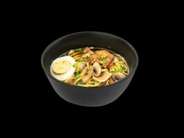 Wokkida - Рамен с курицей