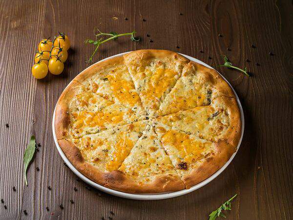 Маск - Кватроформаджи