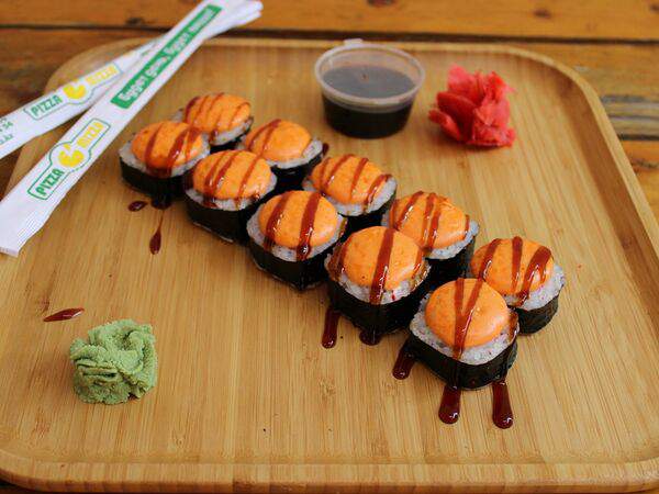 Pizza Mizza - Тотторо