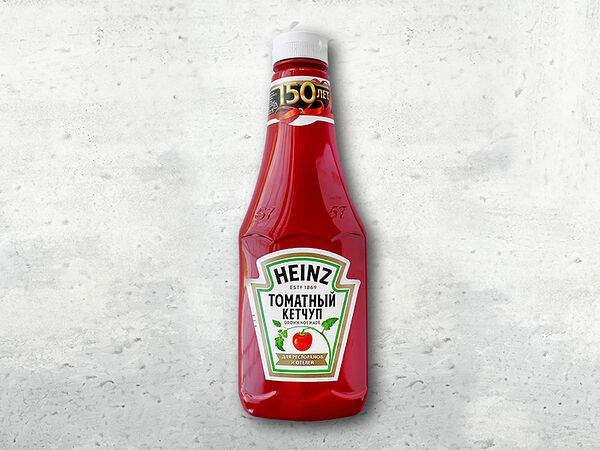 Чайхона №1 Тимура Ланского - Кетчуп томатный Heinz