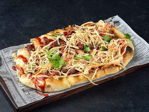 Моррис - Брискет BBQ