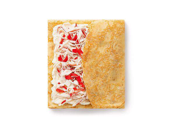 Блинбери - Блин Снежный краб с творожным сыром