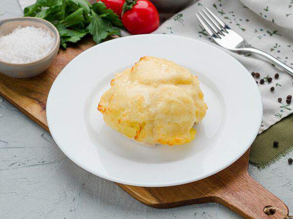 Эко Пышечка - Филе куриное по-французски