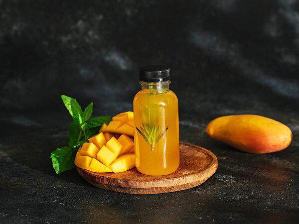 Стейк & Бургер Бургерная от Мираторг - Лимонад Манго и Маракуйя