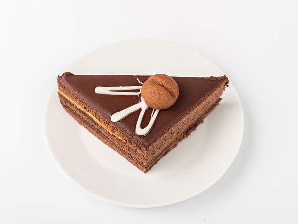 Бахетле - Пирожное Трианголо