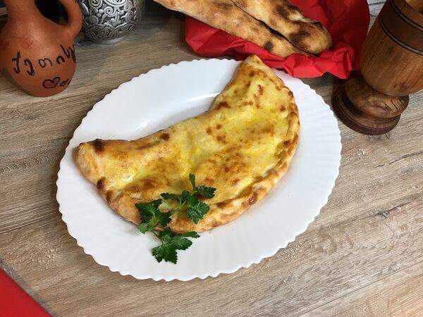 Хачапури хаус - Хачапури Гурийский