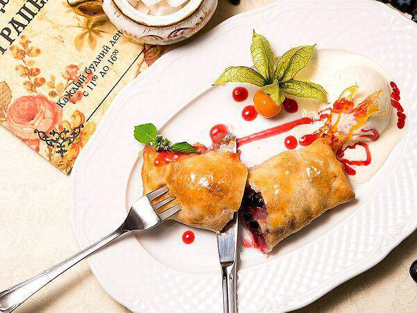 Васнецовъ - Комплексный обед №1