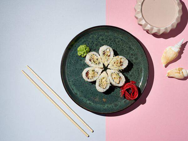 Sushi Party - Цезарь