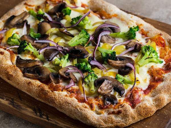 Ezzy Pizza - Пицца Овощная