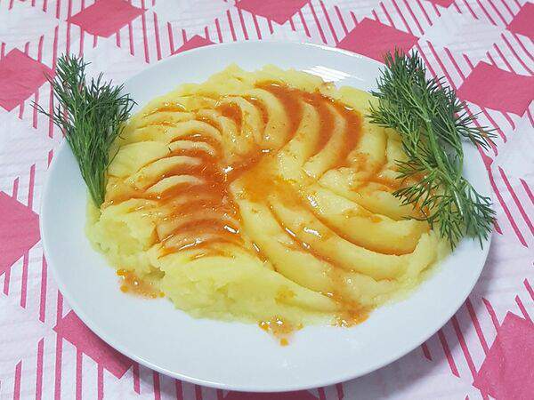 Семейное - Пюре картофельное