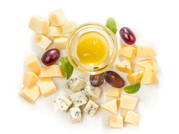 Перчини - Ассорти сыров