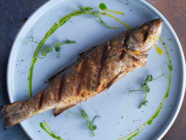 Fergana - Сибас