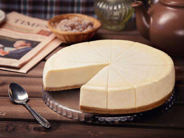 Десерт Коллекция - 1,66кг Чизкейк Нью-Йорк Премиум