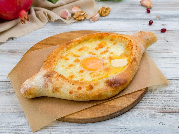 Ресторан Хинкальная на Моисеева в Воронеже