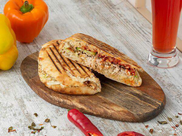 МясоGOOD - Шаурма с курицей в пите