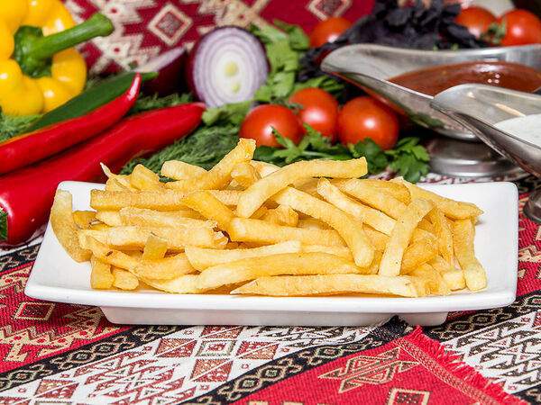 На Углях - Картошка фри