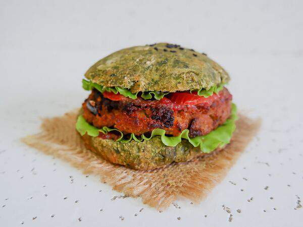 Эко-кафе Вкусный образ жизни - Бургер Фито