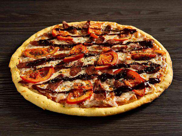 Едакратия - Пицца Охотничья