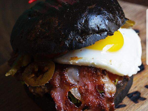 Котлета - Бургер Перчило