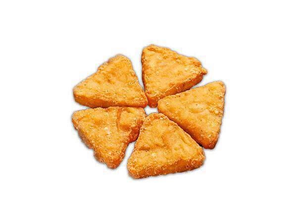 Crazy brothers - Картофельные треугольники с сыром