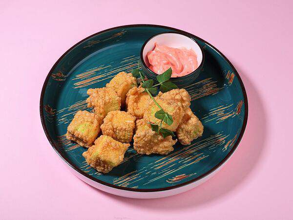 Kiss - Цукини темпура