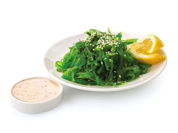 Суши Шоп - Салат с чукой