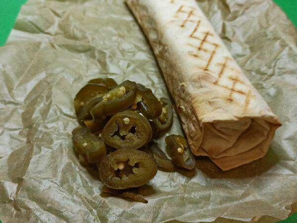 УКуСЮ - Шаурма Огонь