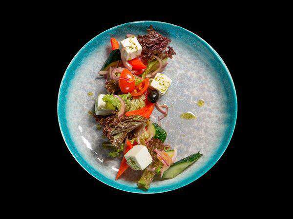 Fabrika - Салат Греческий