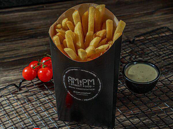 Am/Pm Street Food - Картофель фри