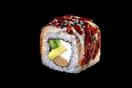 Угорь Игорь - Ролл Канада