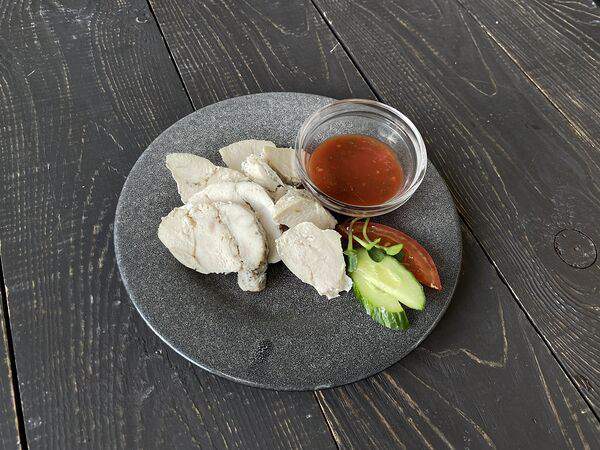 Freshfood - Куриная грудка су-вид