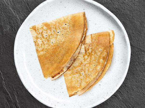 Евразия-Экспресс - Блины с джемом или сметаной