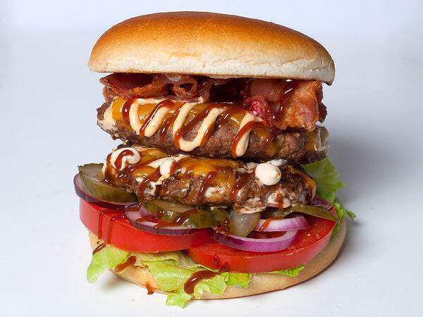 Жадина-говядина - Обжора