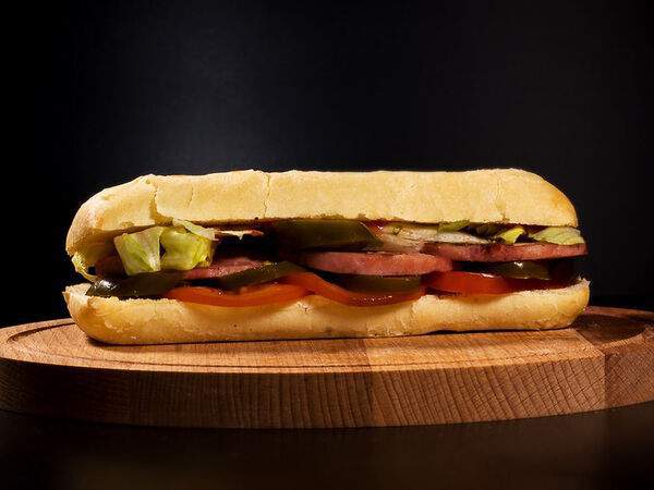 HotDogger - Острый панини