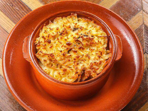 Султан базар - Муссака