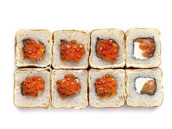 Ёбидоёби - Икура маки