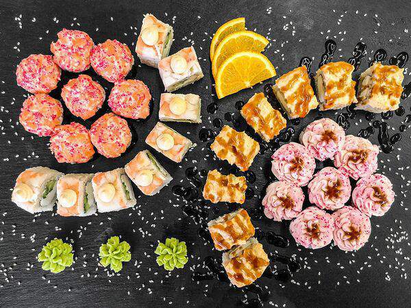 Мега вкусно - Рандеву