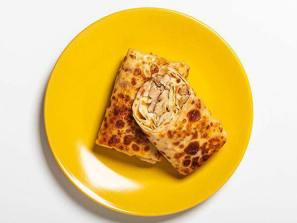 Берег - Блинчик с курицей и грибами