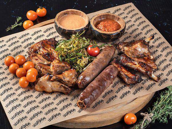 Джентльмены удачи - Джентльменский сет