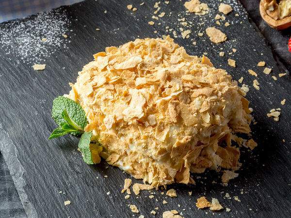 Кафе Барашки - Наполеон