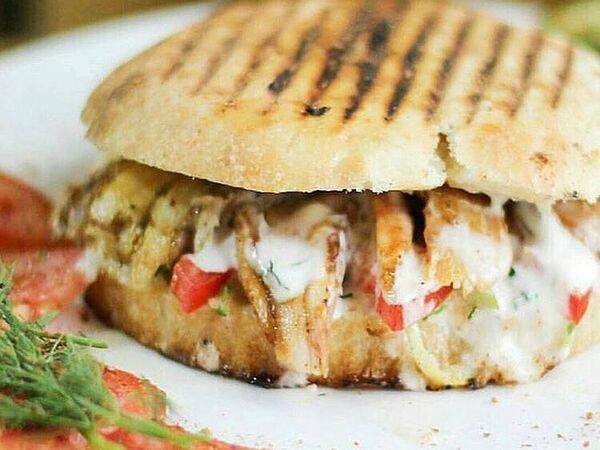 У Мангала за Стеклом - Донар из свинины