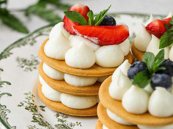 Можно - Пирожное Праздничное