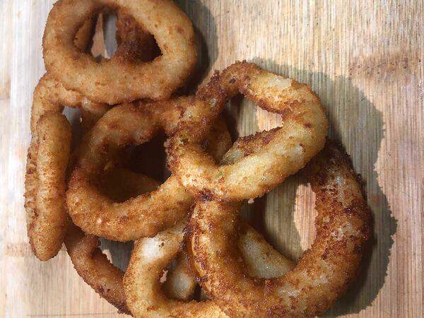 Primeshef - Луковые колечки в панировке