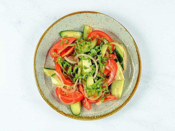 Chicken Star - Свежий салат