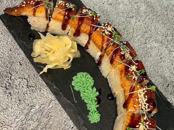 Сушильная - Дракон