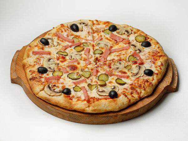 Barnaley - Капричоза