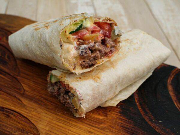 Chef's - Шаурма арабская