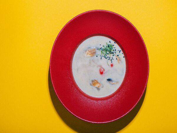 Wooden - Том кха