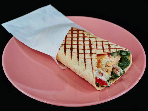 Лавашик - Тортилья фирменная