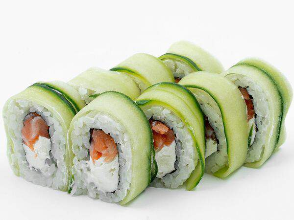 Лосось & Имбирь - Агура